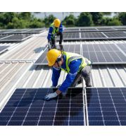 Solar Water Heating System – Flat Plate or Evacuated Tube Solar Hot Water Heater for Residential, Commercial, and Industrial Applications